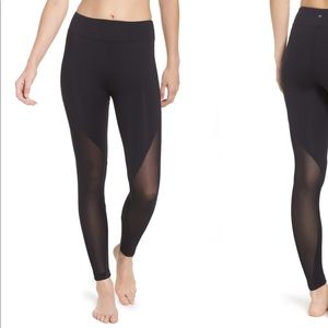 KORAL mesh leggings